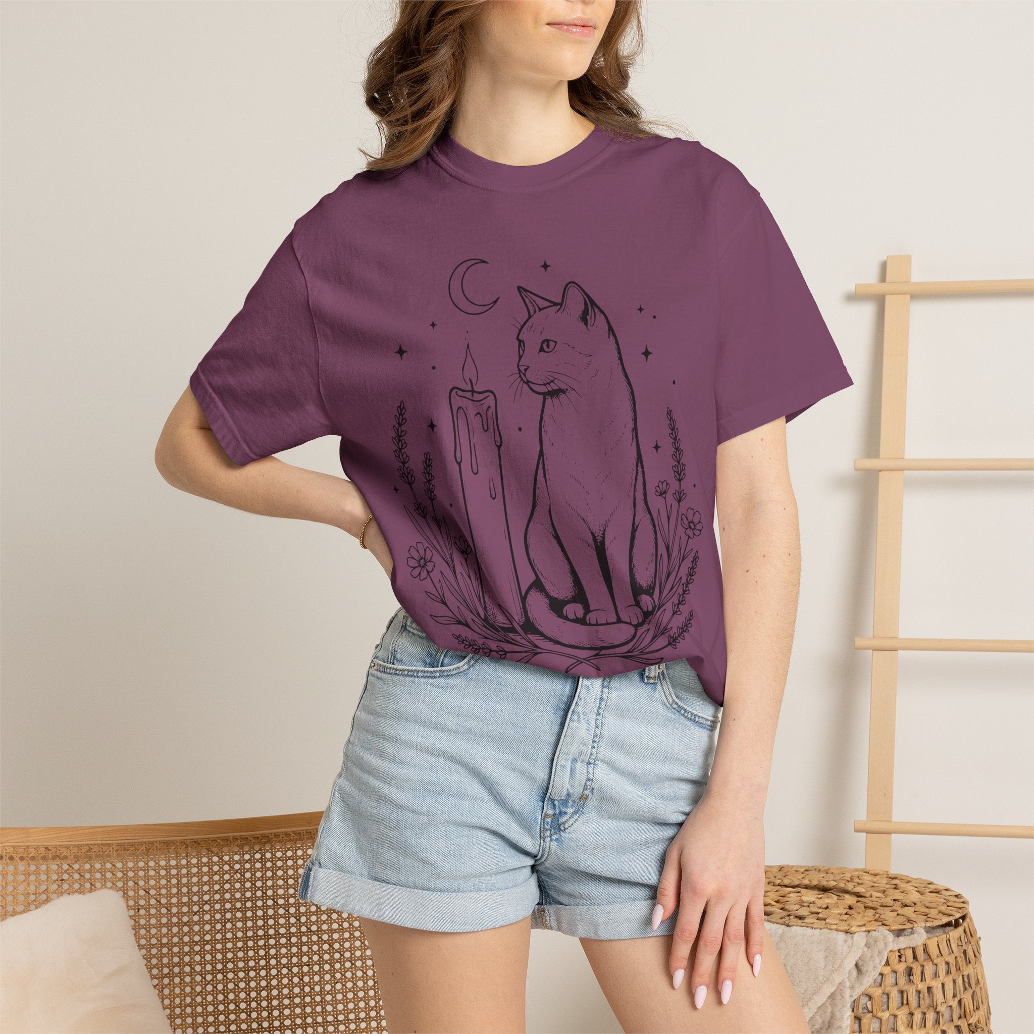 Dreamy Cat T-Shirt