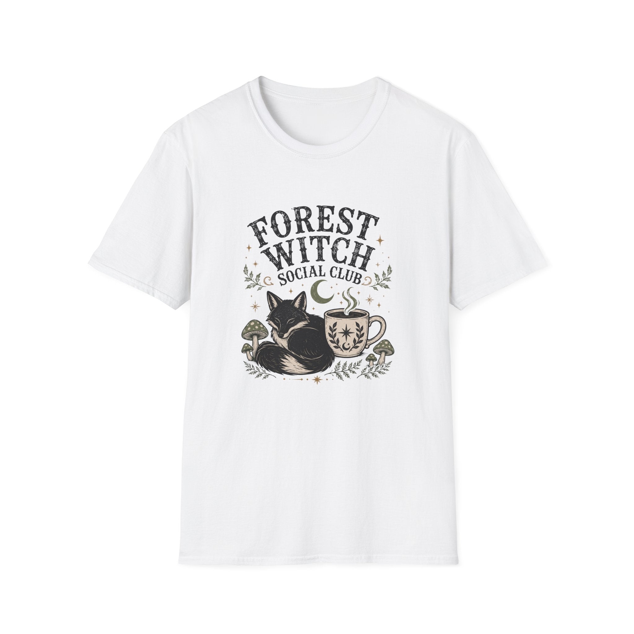 Forest Witch Social Club T-Shirt