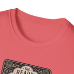 The Reader One More Chapter Tarot T-Shirt