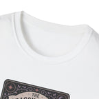 The Dragon Reader Tarot T-Shirt