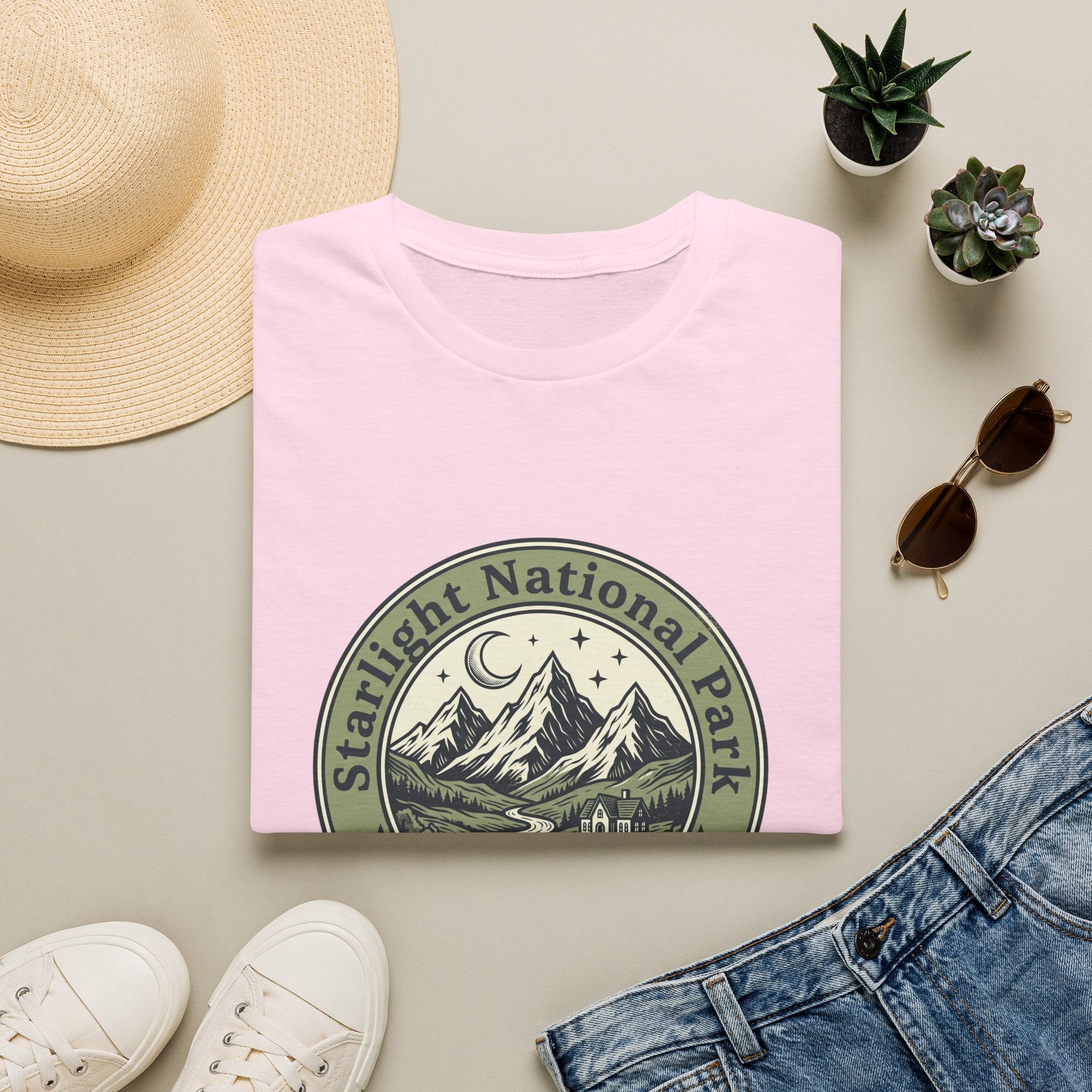 Starlight National Park T-Shirt