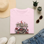 Feral for Fictional Men T-Shirt