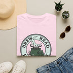 Brew Read Hex Repeat T-Shirt
