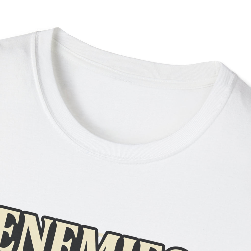 Enemies to Lovers Every Time T-Shirt