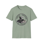 Coffee Chapters & Curses T-Shirt