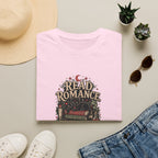 Read Romance Cast Spells T-Shirt