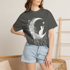 Cat on the Moon T-Shirt