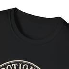 Potions & Plot Twists  Circle Badge T-Shirt