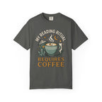 My Reading Ritual Requires Coffee T-Shirt