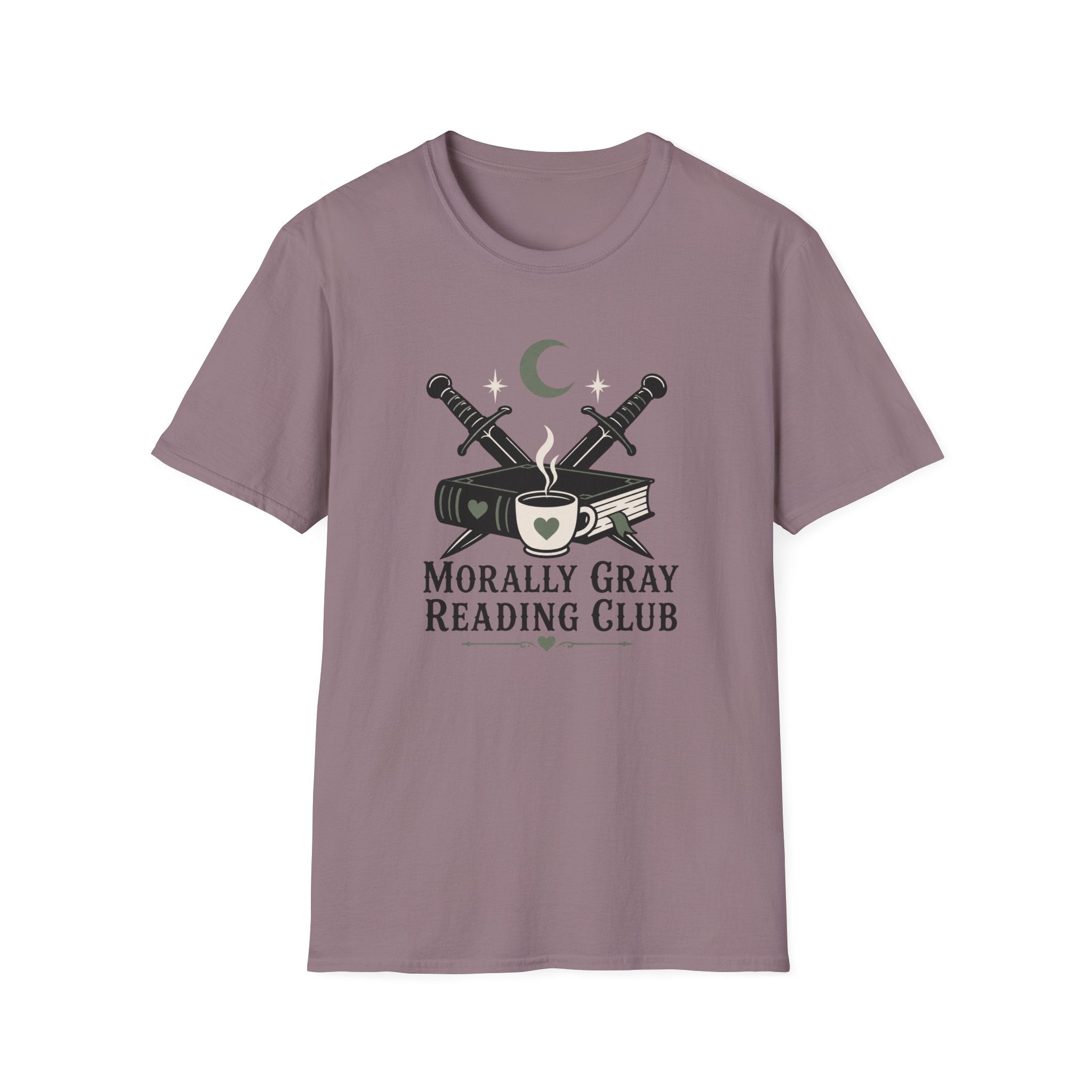 Morally Gray Reading Club T-Shirt