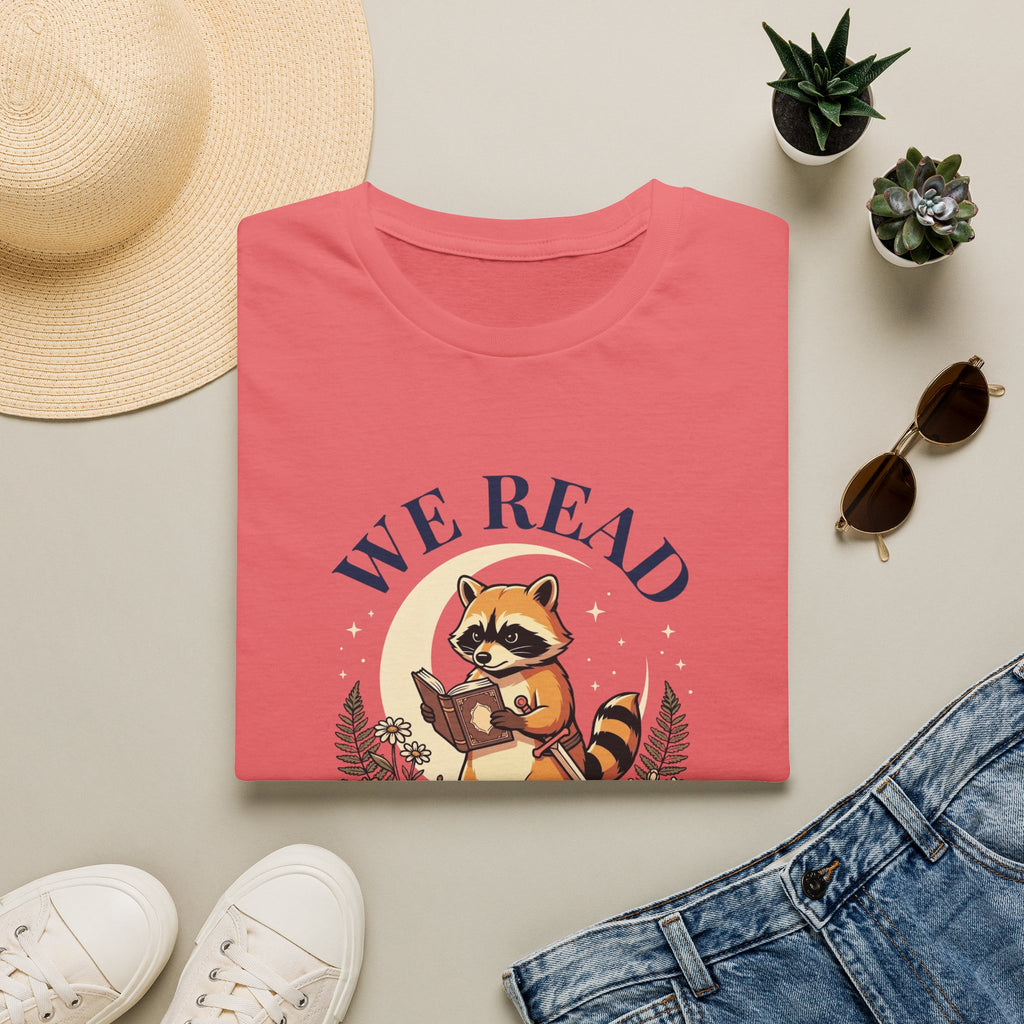 We Read At Dawn T-Shirt