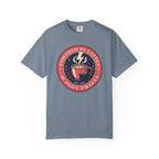 Powered by Lattes & Plot Twists T-Shirt