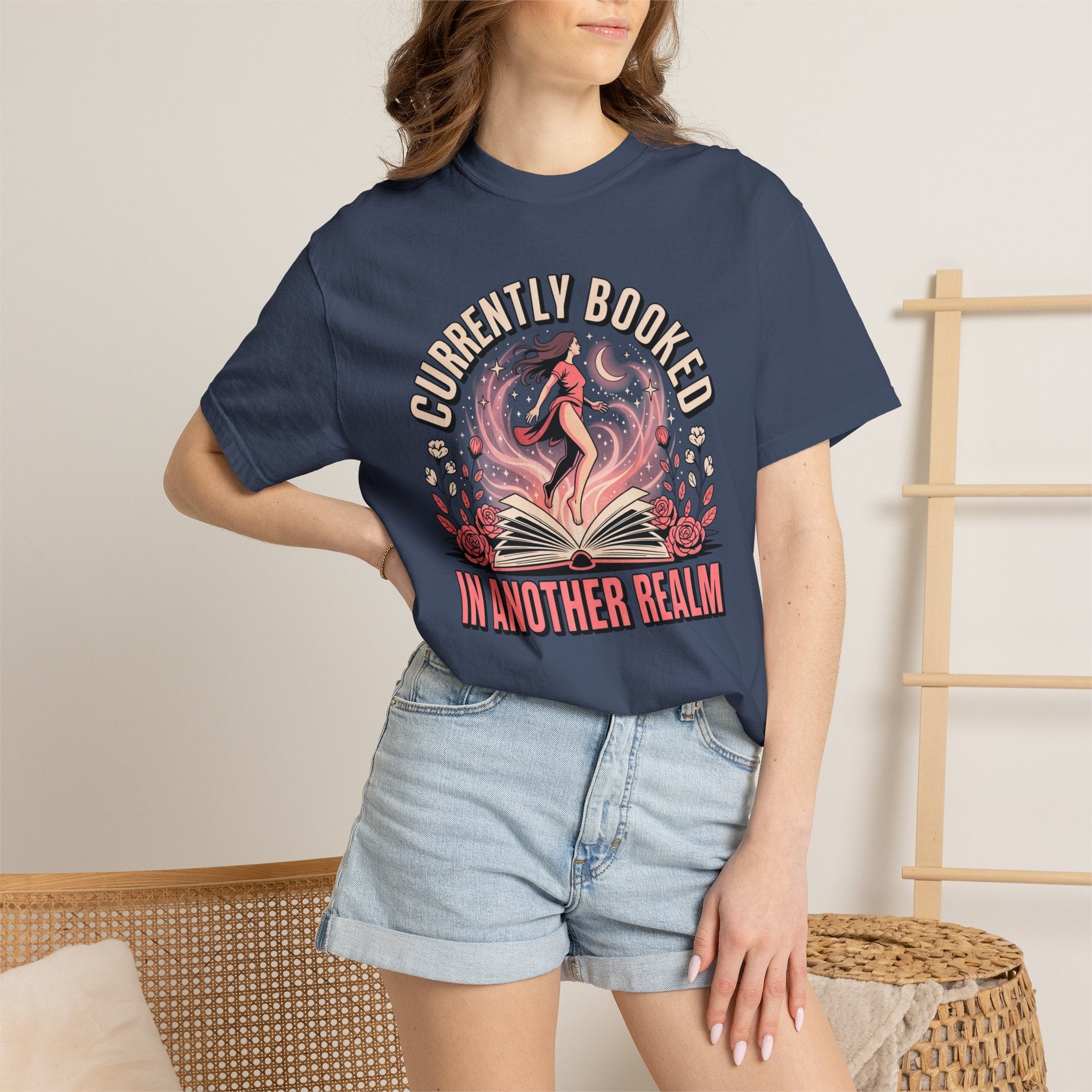 Currently Booked In Another Realm T-Shirt