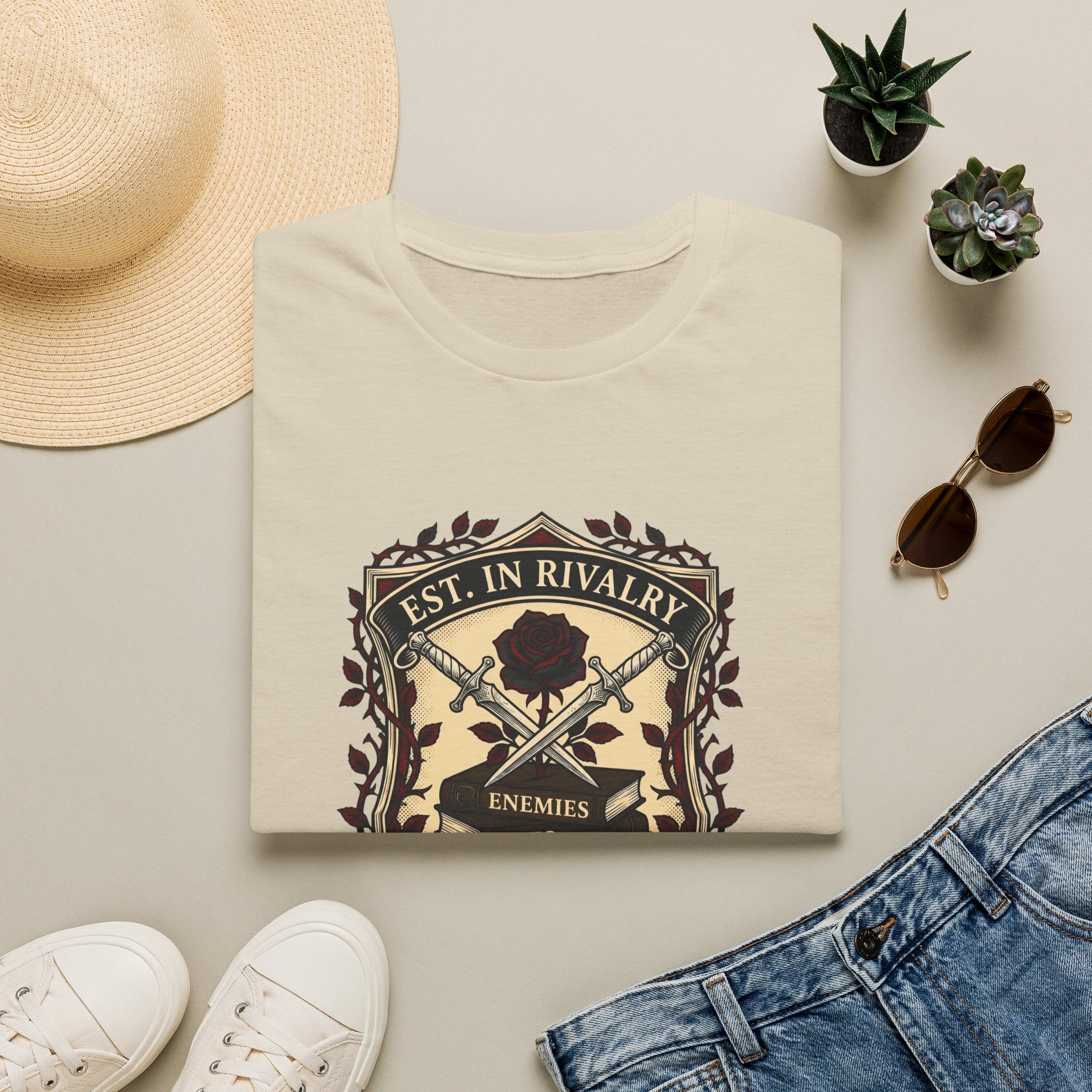 Est. In Rivalry T-Shirt