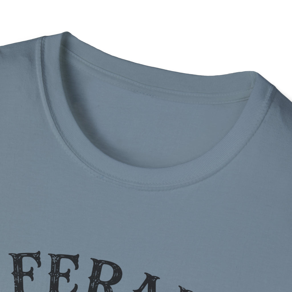 Feral Foraging Witch T-Shirt