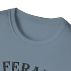 Feral Foraging Witch T-Shirt