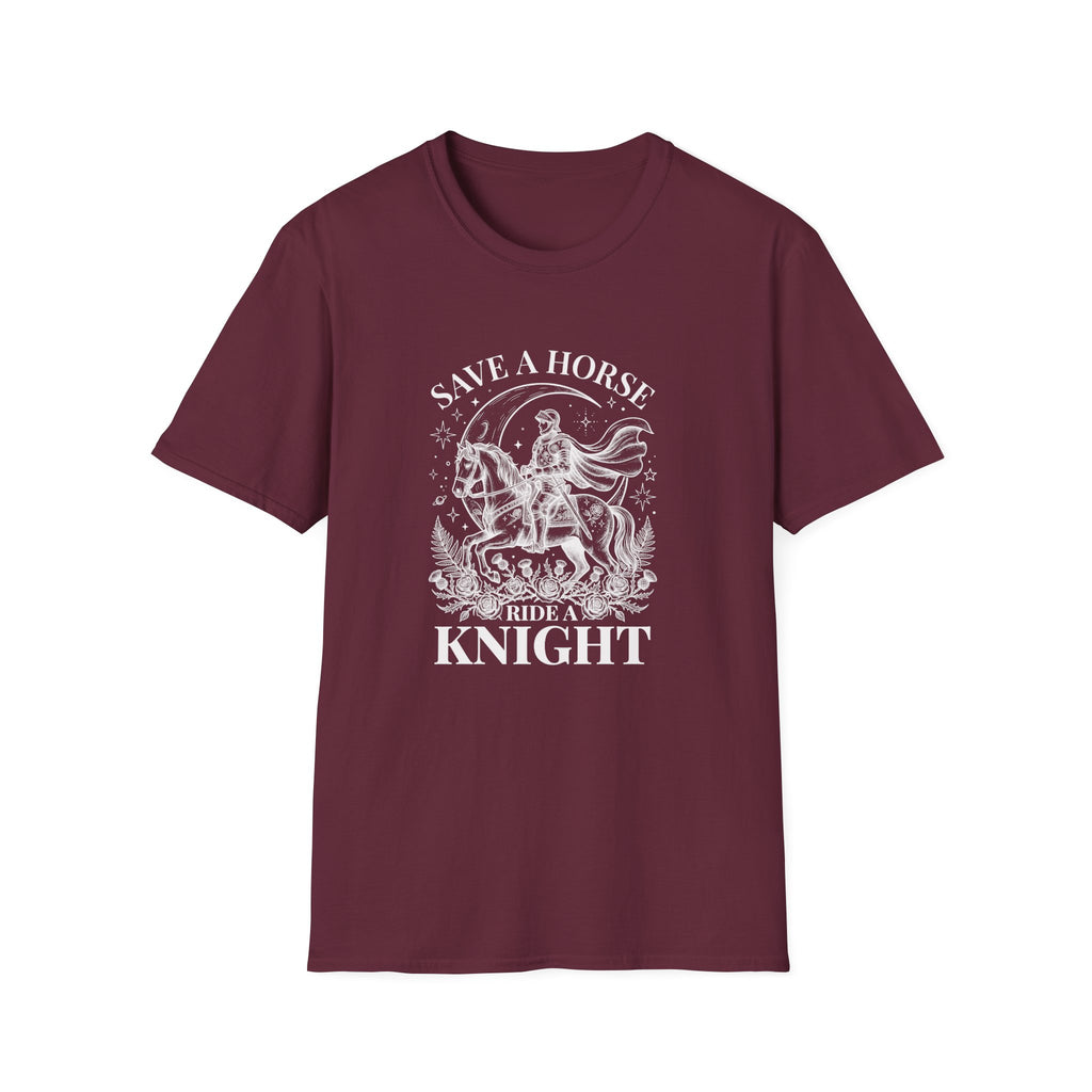 Save A Horse Ride A Knight T-Shirt