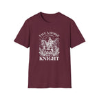 Save A Horse Ride A Knight T-Shirt