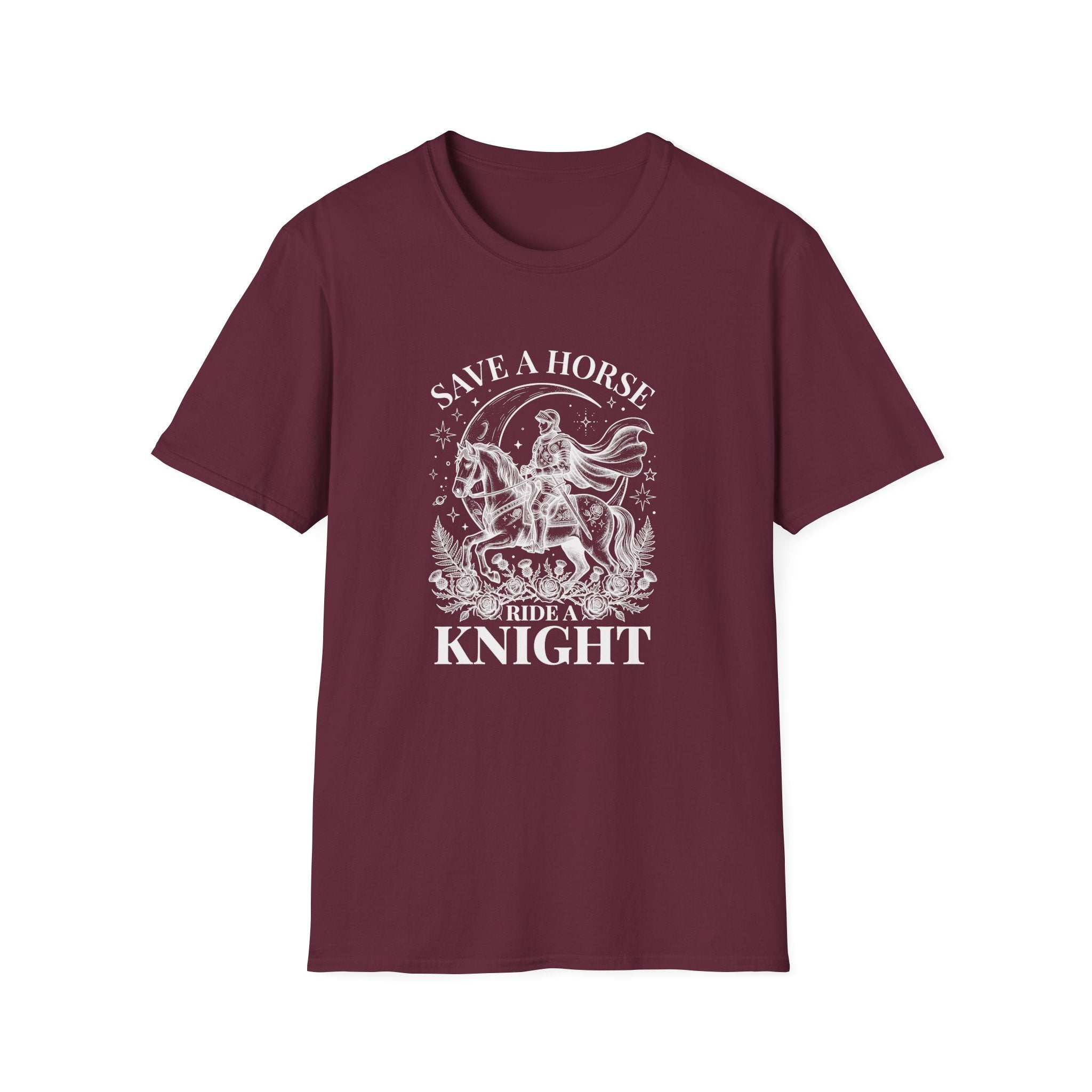 Save A Horse Ride A Knight T-Shirt