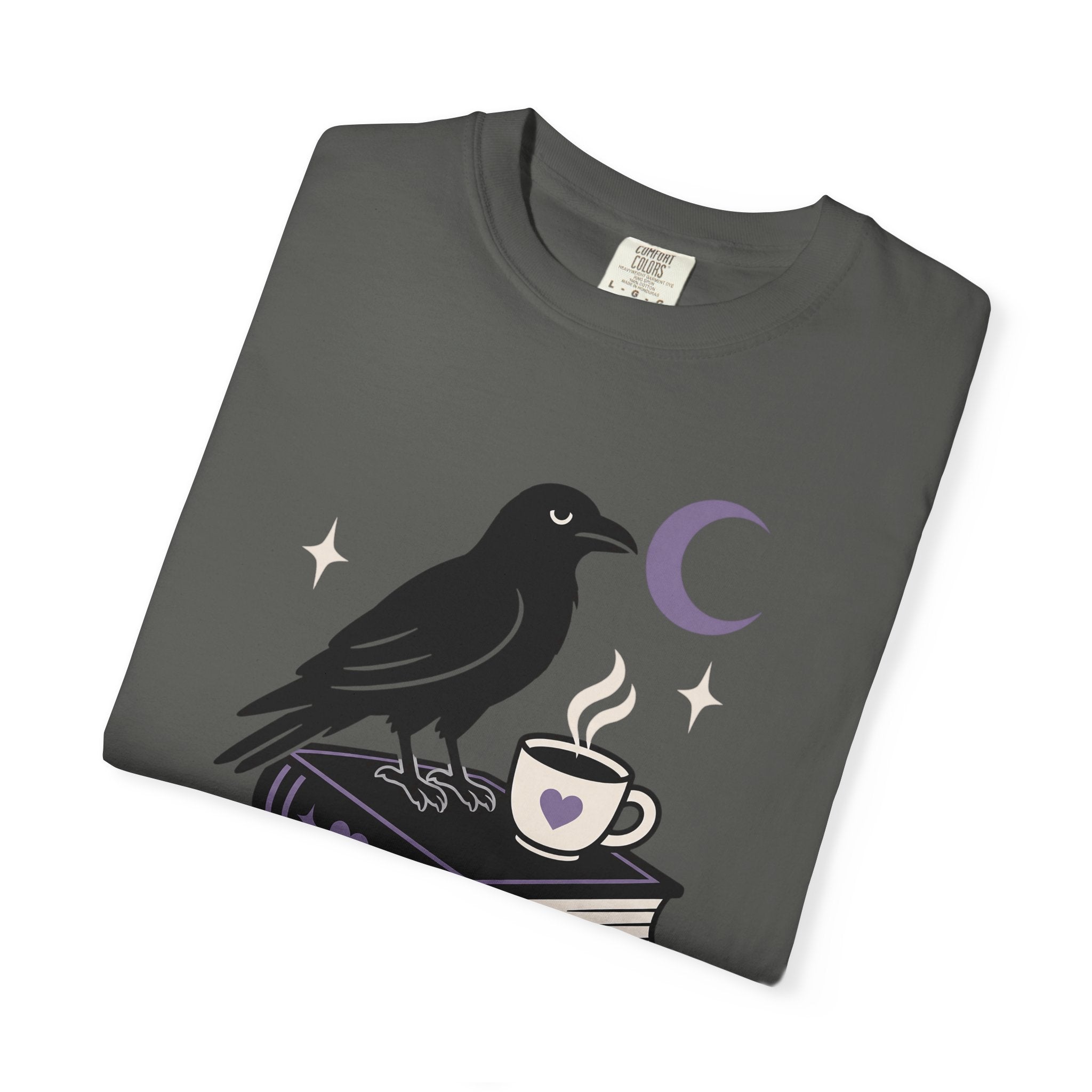 Caffeinated and Cursed T-Shirt