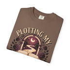 Plotting My Escape Route T-Shirt