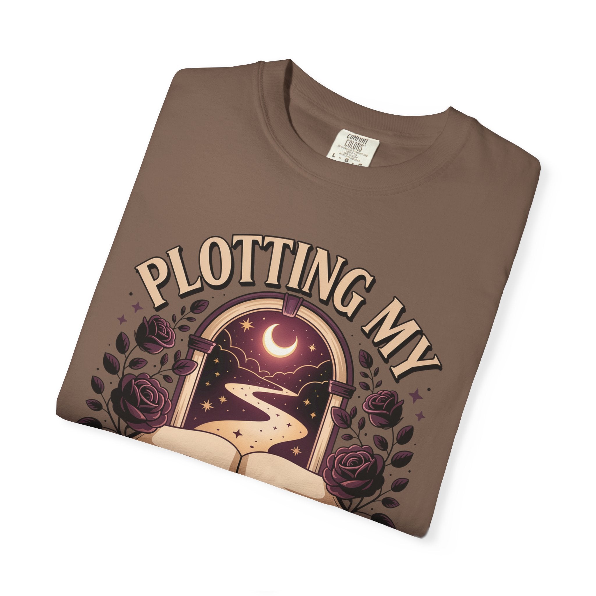 Plotting My Escape Route T-Shirt