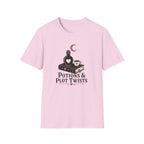 Potions & Plot Twists T-Shirt
