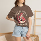 Romantically Unavailable In This Realm T-Shirt