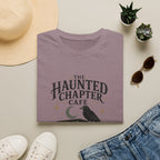 The Haunted Chapter Cafe T-Shirt
