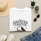 The Haunted Chapter Cafe T-Shirt