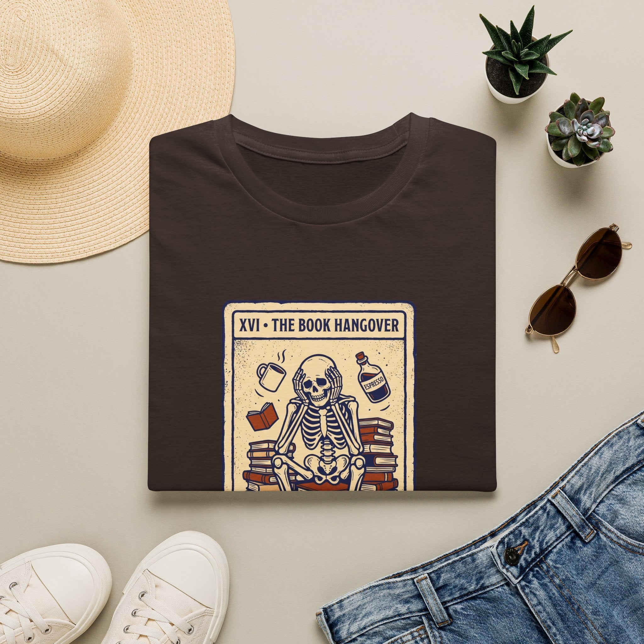 Book Hangover T-Shirt