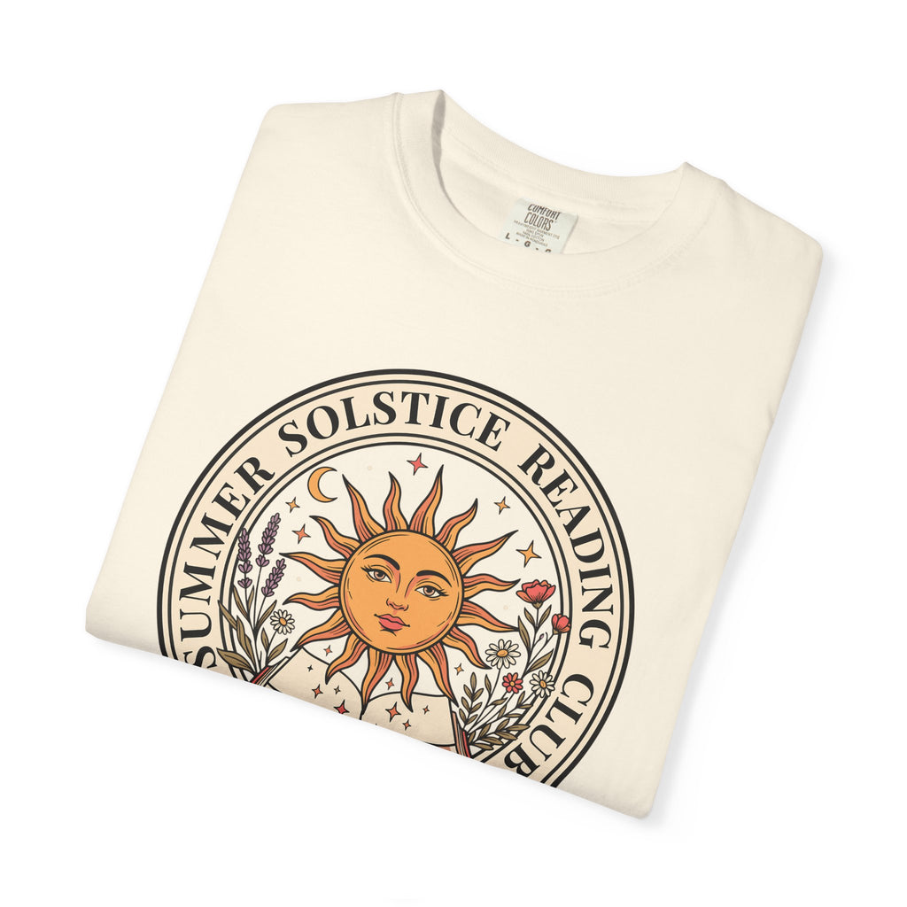 Summer Solstice Reading Club T-Shirt