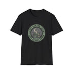 Cozy Reader Coven Circle Badge T-Shirt
