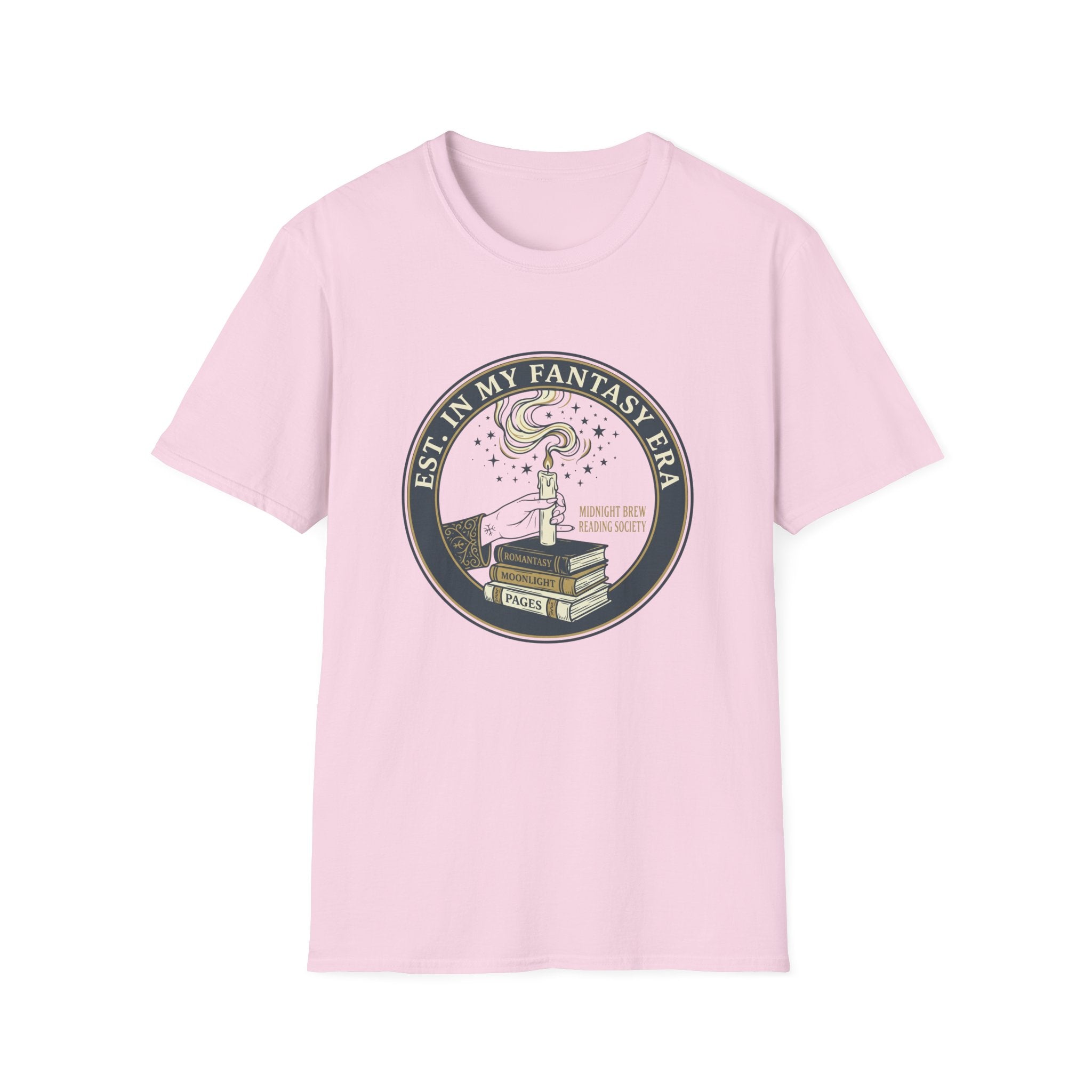 Est. In My Fantasy Era Badge T-Shirt