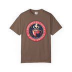 Powered by Lattes & Plot Twists T-Shirt