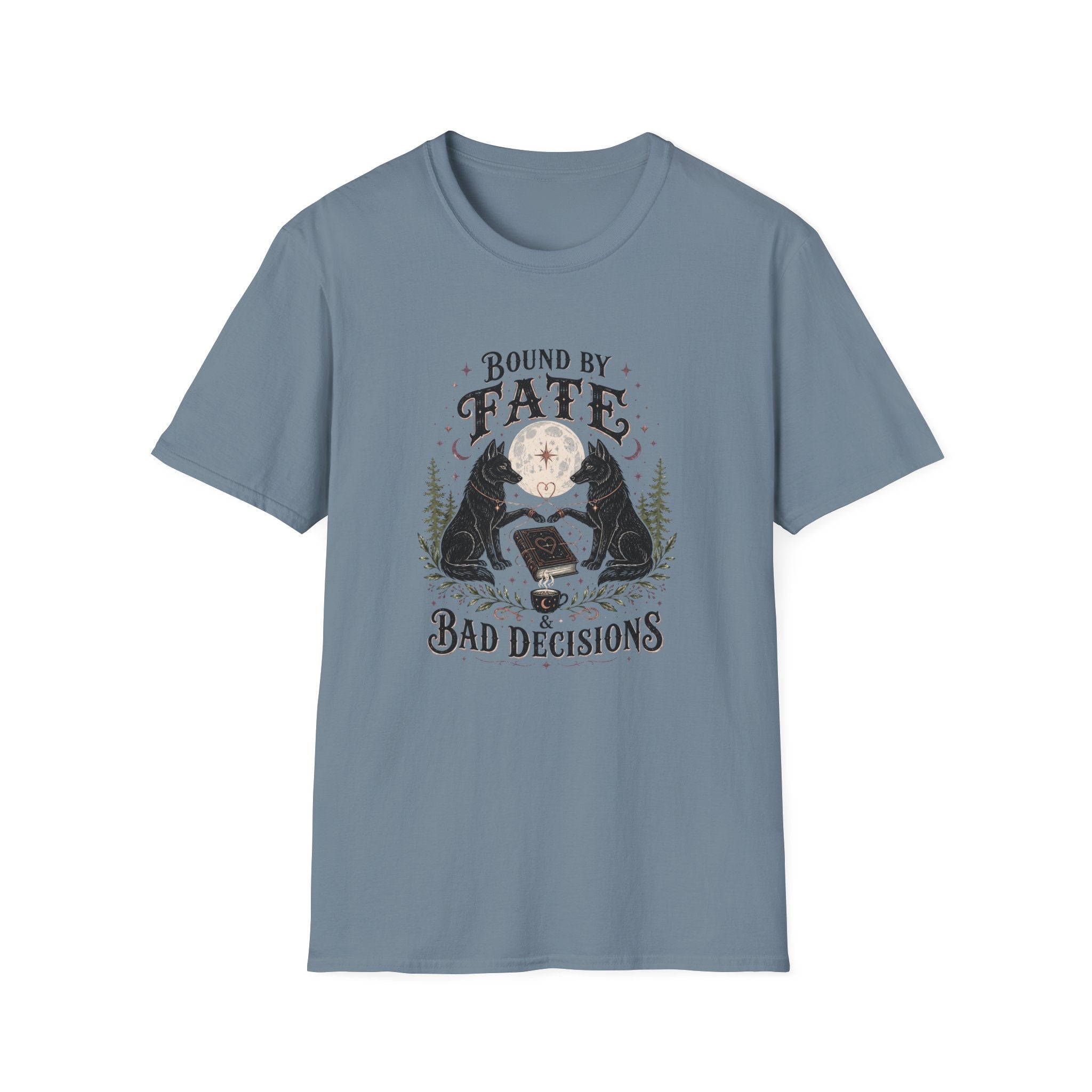 Bound by Fate & Bad Decisions T-Shirt