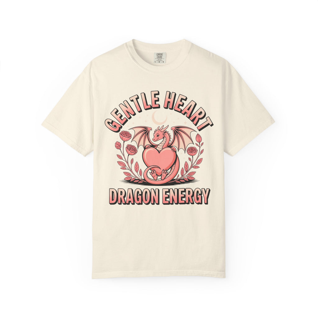 Gentle Heart Dragon Energy T-Shirt