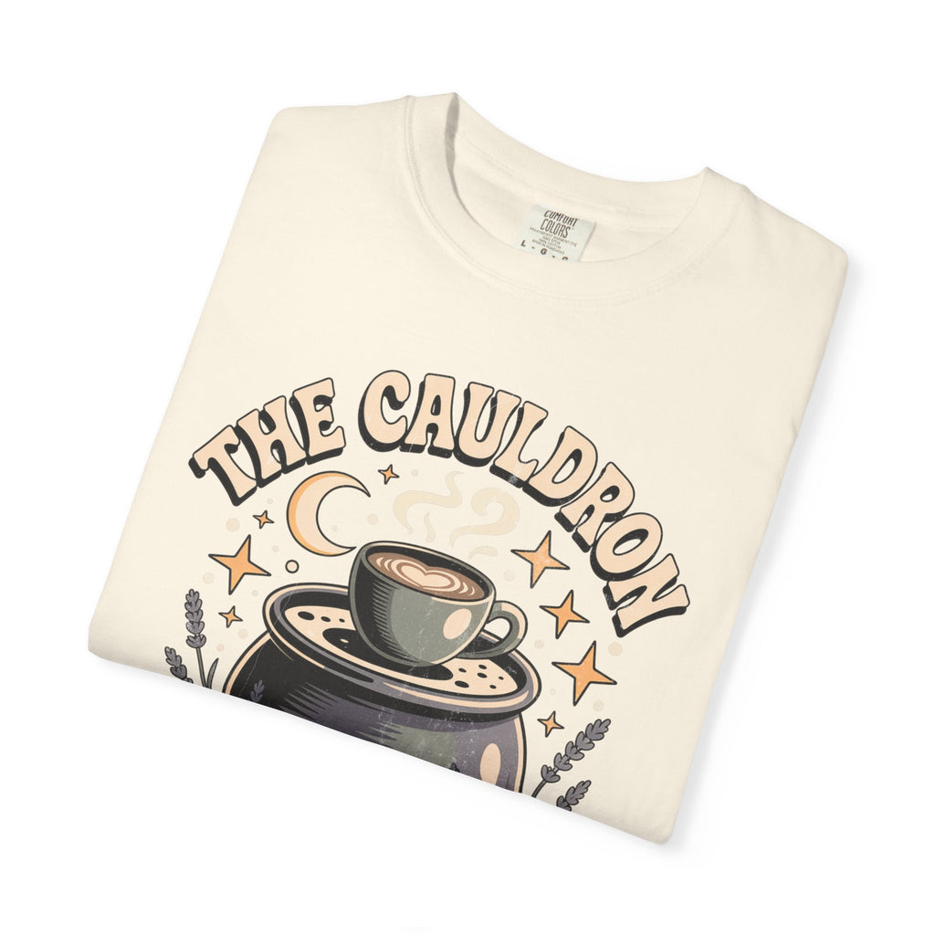 The Cauldron Contains Coffee T-Shirt