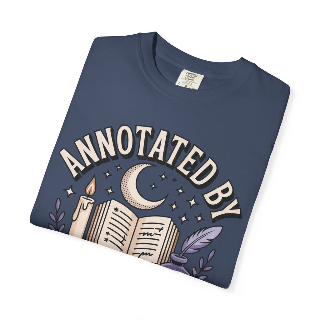 Annotated By Moonlight T-Shirt