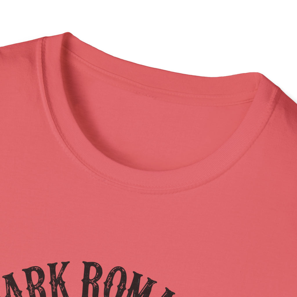 Dark Romance Department T-Shirt