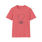 Emotionally Damaged by Fiction T-Shirt