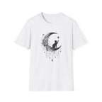 Cat on the Moon T-Shirt
