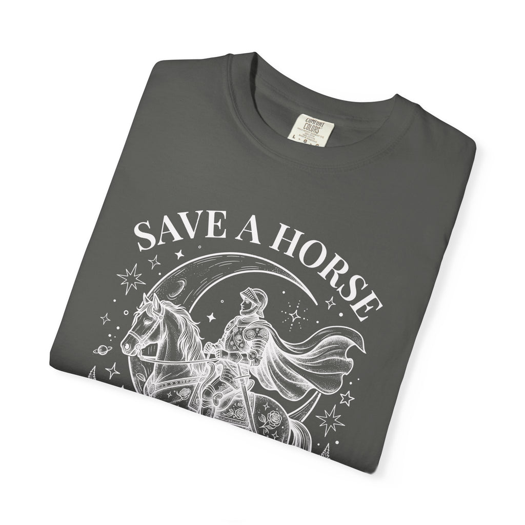 Save A Horse Ride A Knight T-Shirt