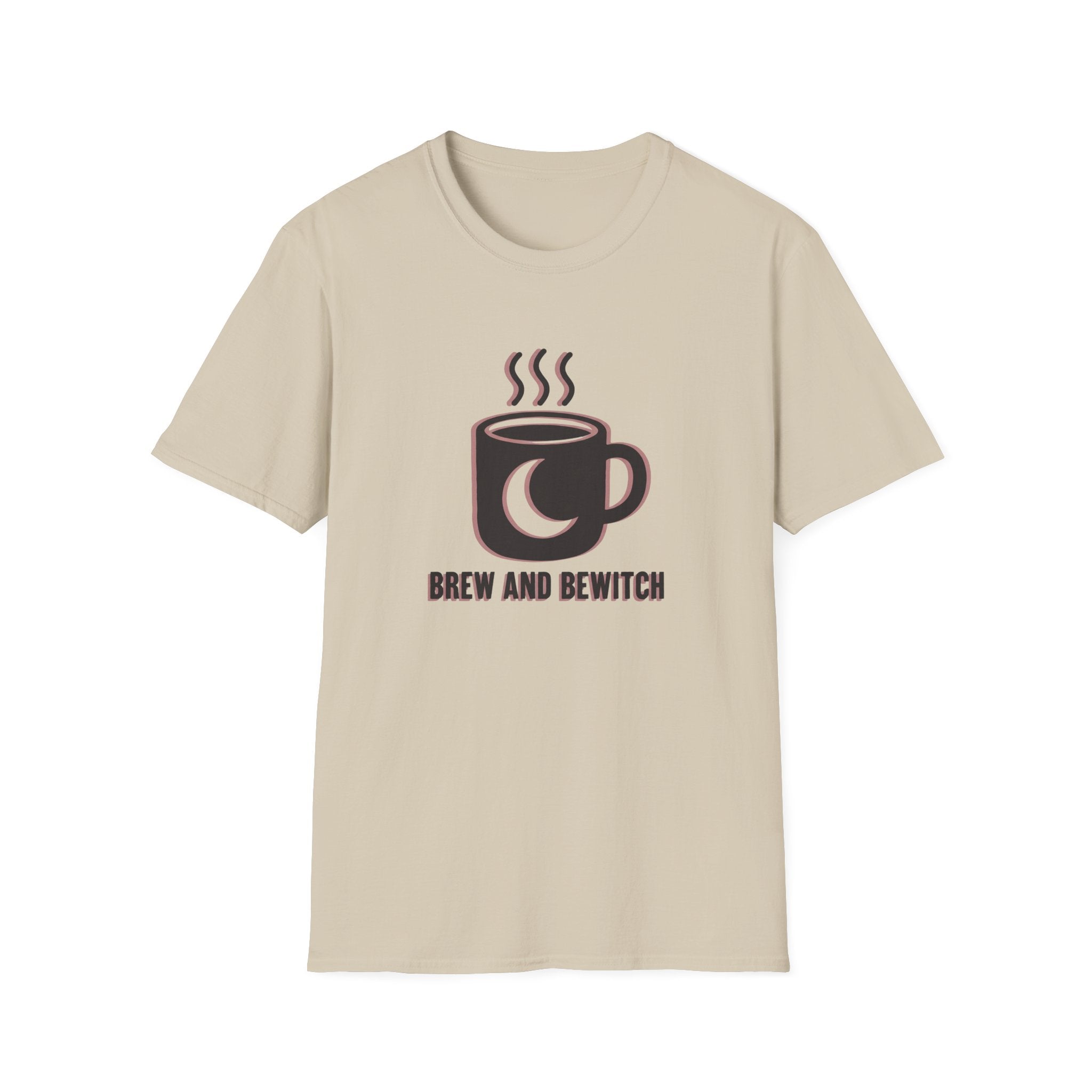 Brew and Bewitch T-Shirt