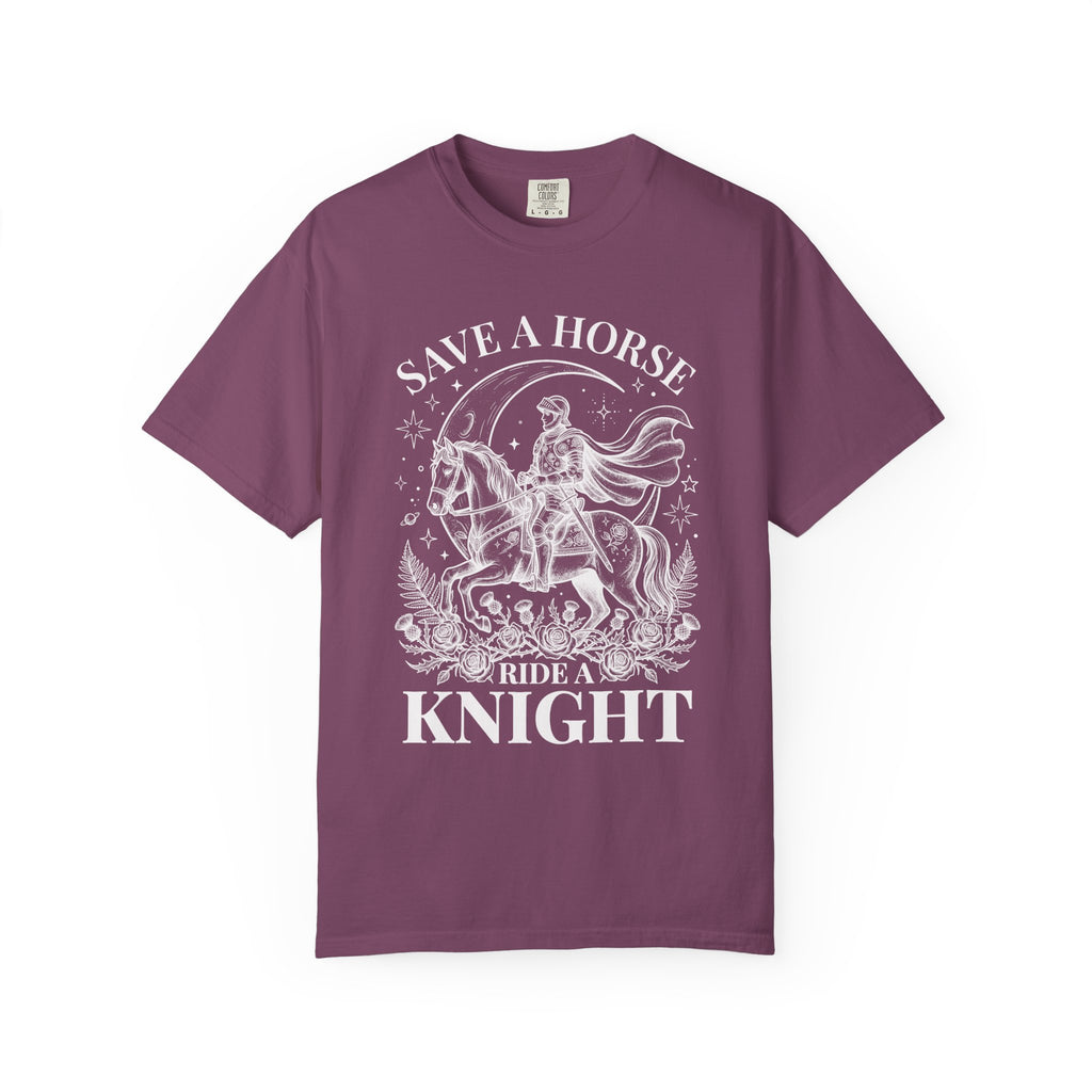 Save A Horse Ride A Knight T-Shirt