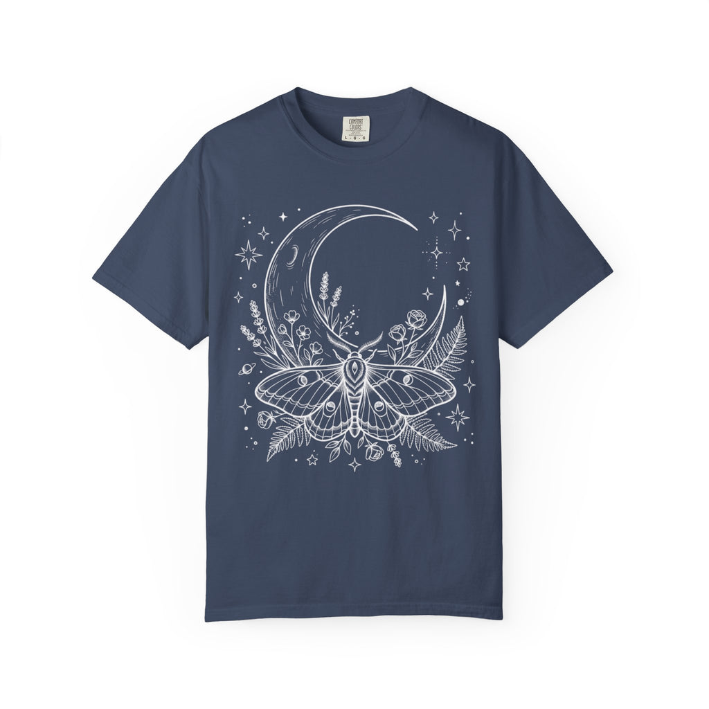 Moth and Moon T-Shirt