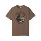 Caffeinated & Cursed Bookshop After Dark T-Shirt