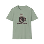 Brew and Bewitch T-Shirt