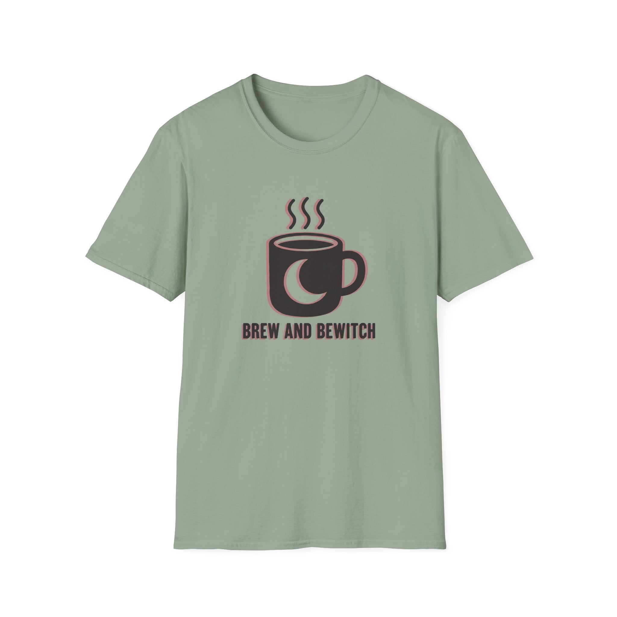 Brew and Bewitch T-Shirt
