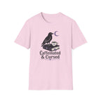 Caffeinated and Cursed T-Shirt